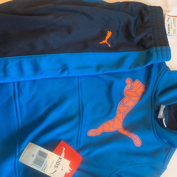 PUMA: Kids 3T active wear - Picture 4 of 4